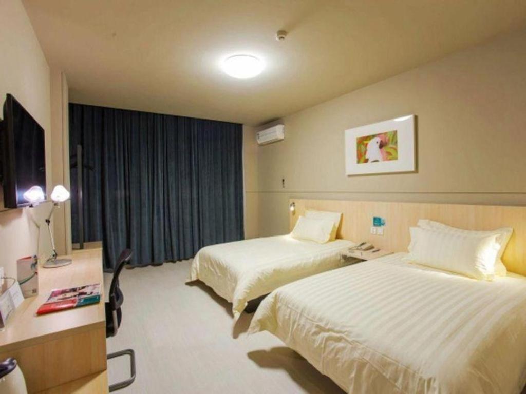 Jinjiang Inn Hotel Tianjin Xinkai Road Branch Extérieur photo