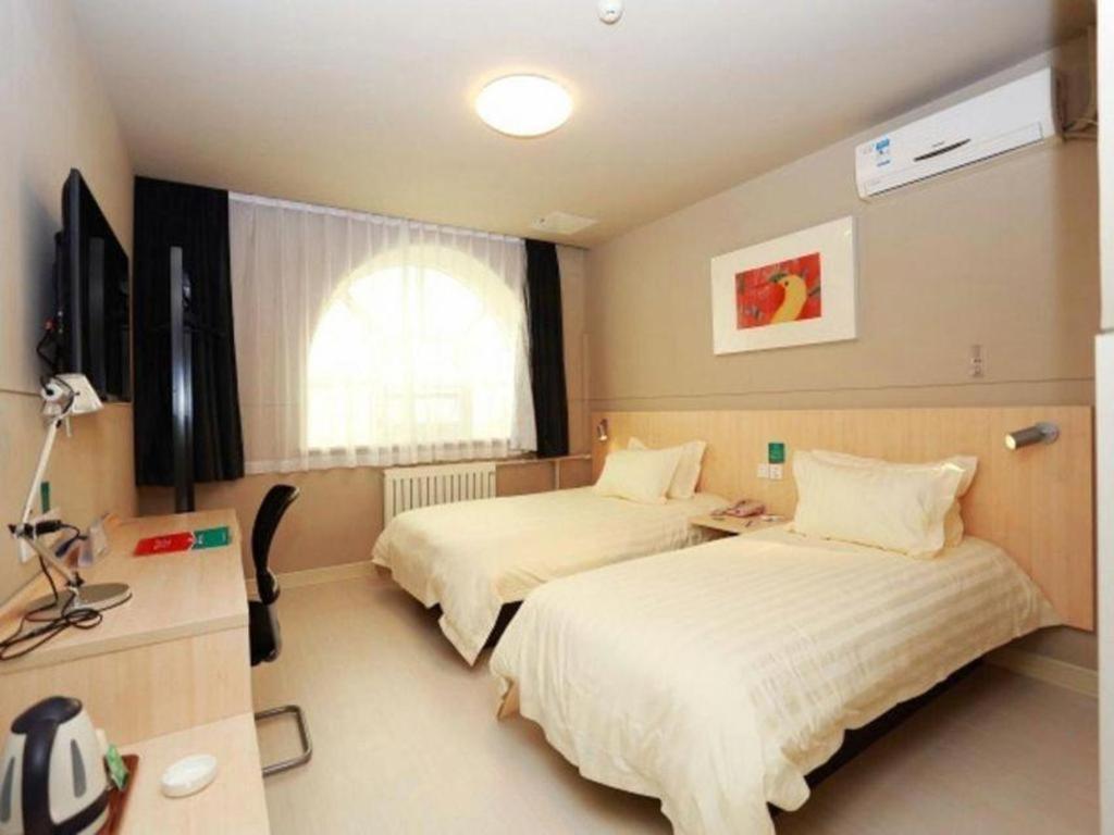 Jinjiang Inn Hotel Tianjin Xinkai Road Branch Extérieur photo