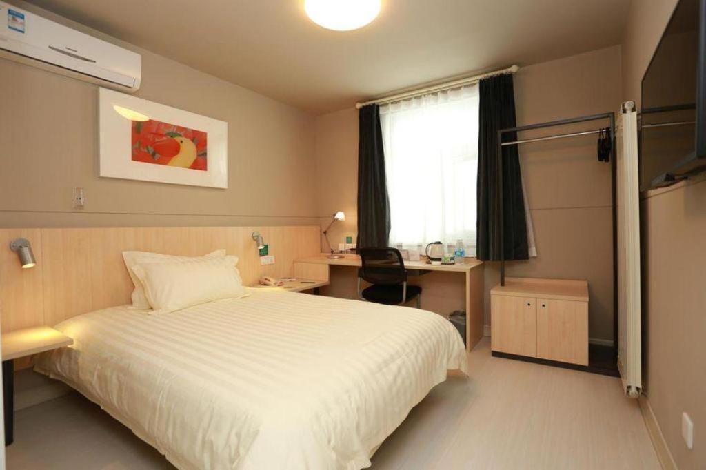 Jinjiang Inn Hotel Tianjin Xinkai Road Branch Extérieur photo