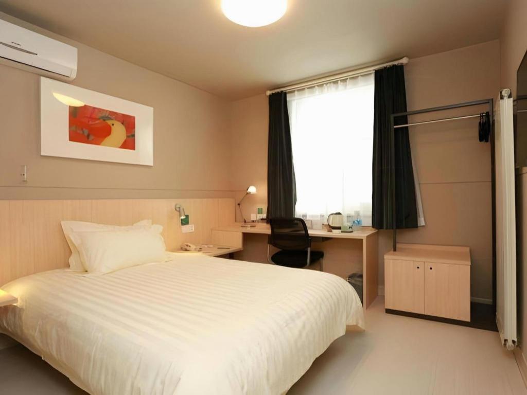 Jinjiang Inn Hotel Tianjin Xinkai Road Branch Extérieur photo