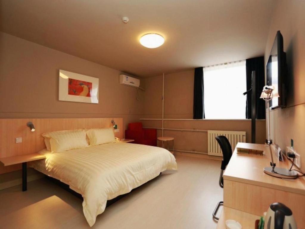 Jinjiang Inn Hotel Tianjin Xinkai Road Branch Extérieur photo