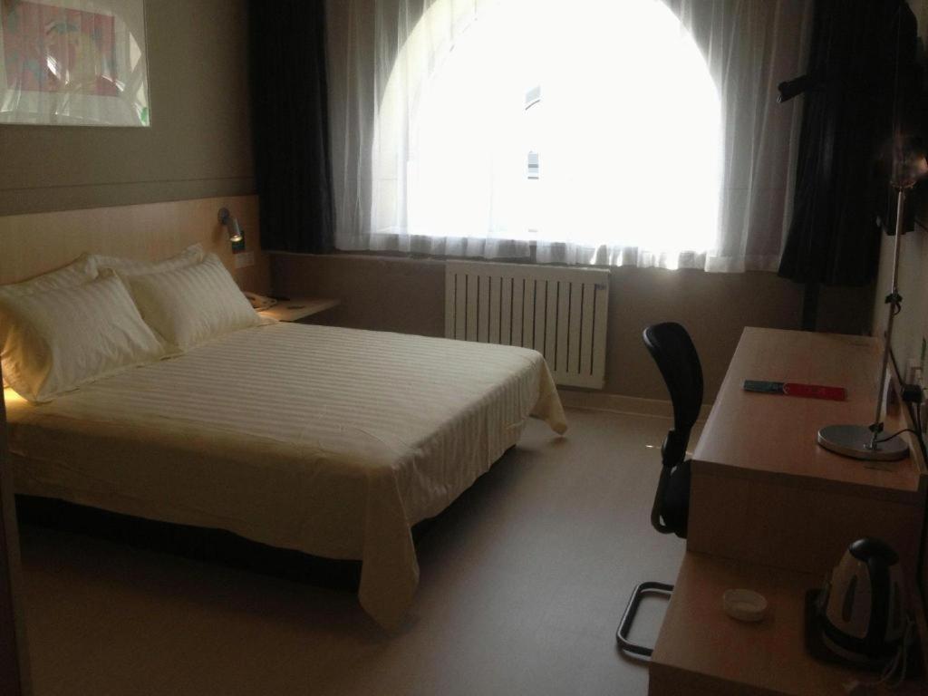 Jinjiang Inn Hotel Tianjin Xinkai Road Branch Extérieur photo
