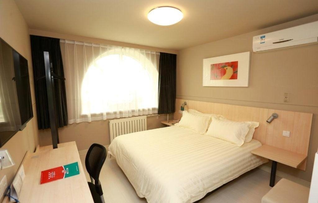 Jinjiang Inn Hotel Tianjin Xinkai Road Branch Extérieur photo