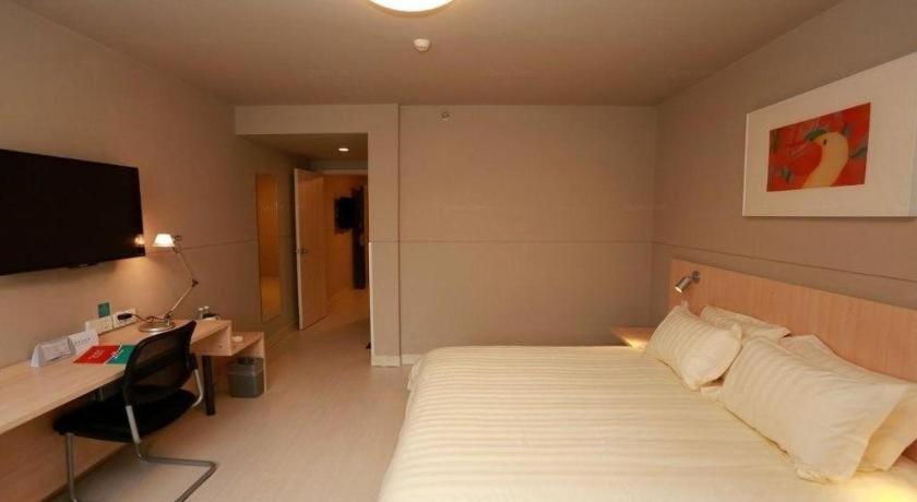 Jinjiang Inn Hotel Tianjin Xinkai Road Branch Extérieur photo