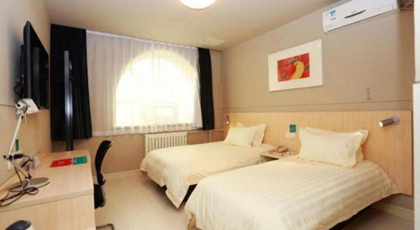 Jinjiang Inn Hotel Tianjin Xinkai Road Branch Extérieur photo