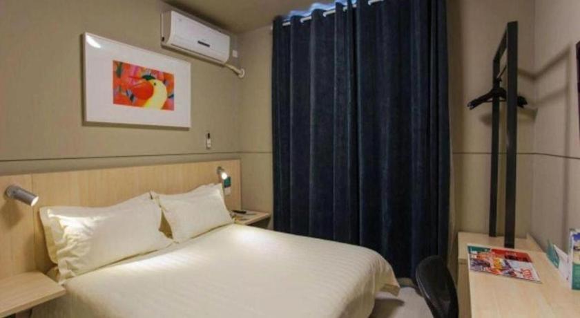 Jinjiang Inn Hotel Tianjin Xinkai Road Branch Extérieur photo