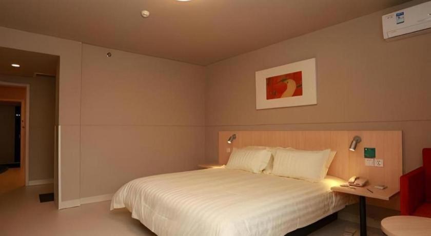 Jinjiang Inn Hotel Tianjin Xinkai Road Branch Extérieur photo