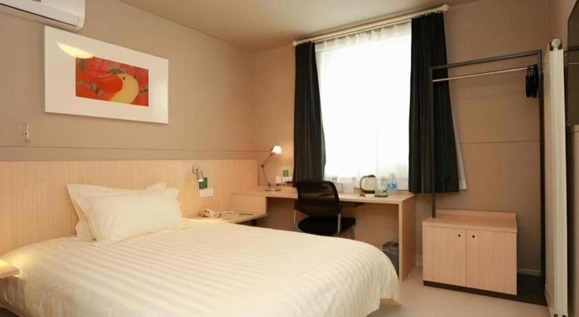 Jinjiang Inn Hotel Tianjin Xinkai Road Branch Extérieur photo