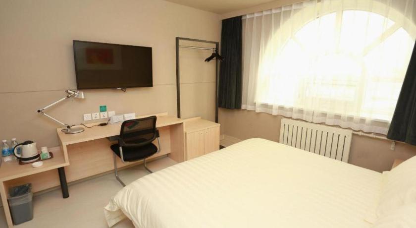 Jinjiang Inn Hotel Tianjin Xinkai Road Branch Extérieur photo