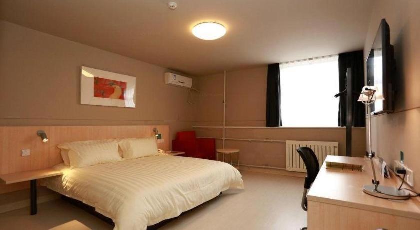 Jinjiang Inn Hotel Tianjin Xinkai Road Branch Extérieur photo