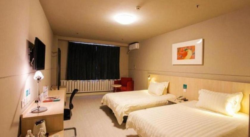Jinjiang Inn Hotel Tianjin Xinkai Road Branch Extérieur photo