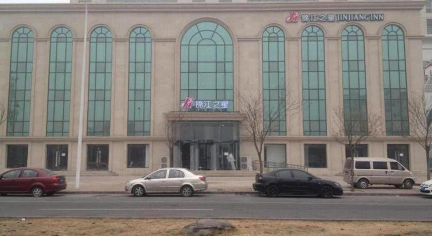 Jinjiang Inn Hotel Tianjin Xinkai Road Branch Extérieur photo