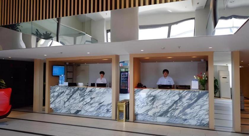 Jinjiang Inn Hotel Tianjin Xinkai Road Branch Extérieur photo