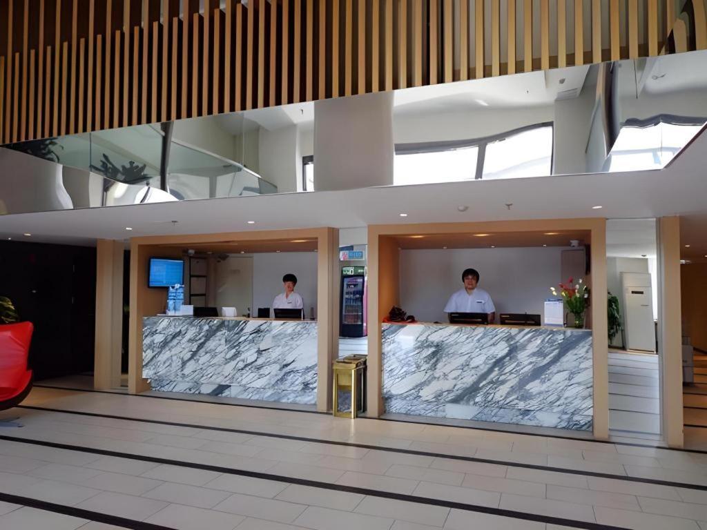 Jinjiang Inn Hotel Tianjin Xinkai Road Branch Extérieur photo