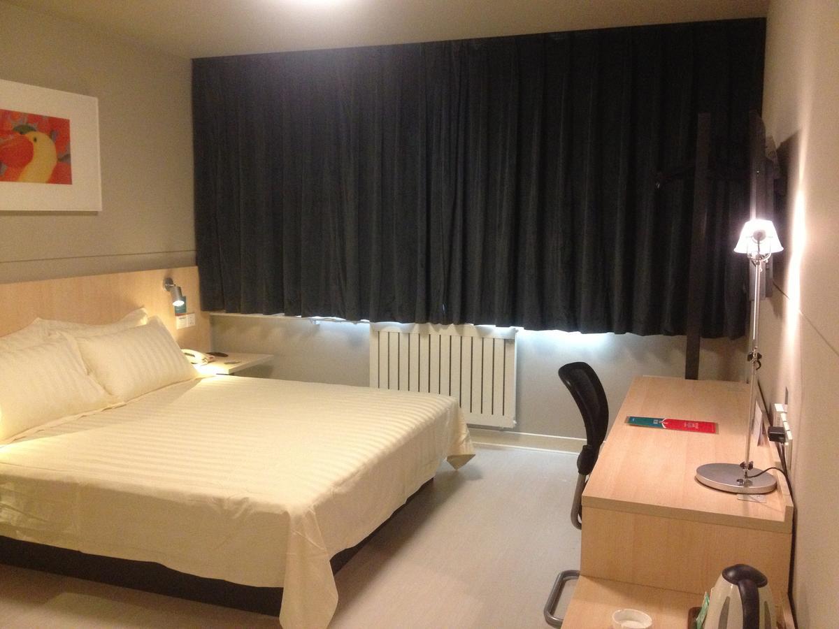 Jinjiang Inn Hotel Tianjin Xinkai Road Branch Extérieur photo