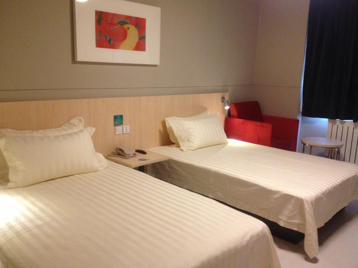 Jinjiang Inn Hotel Tianjin Xinkai Road Branch Extérieur photo