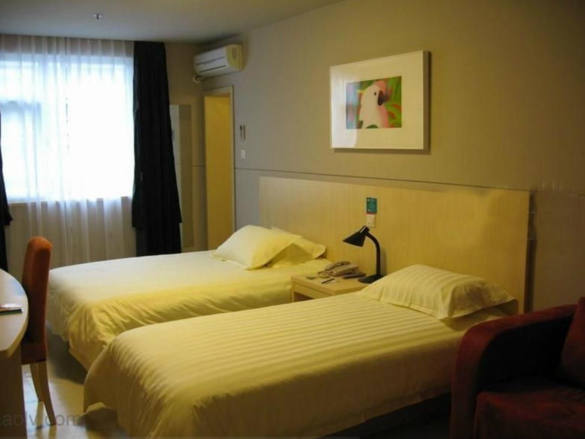 Jinjiang Inn Hotel Tianjin Xinkai Road Branch Extérieur photo