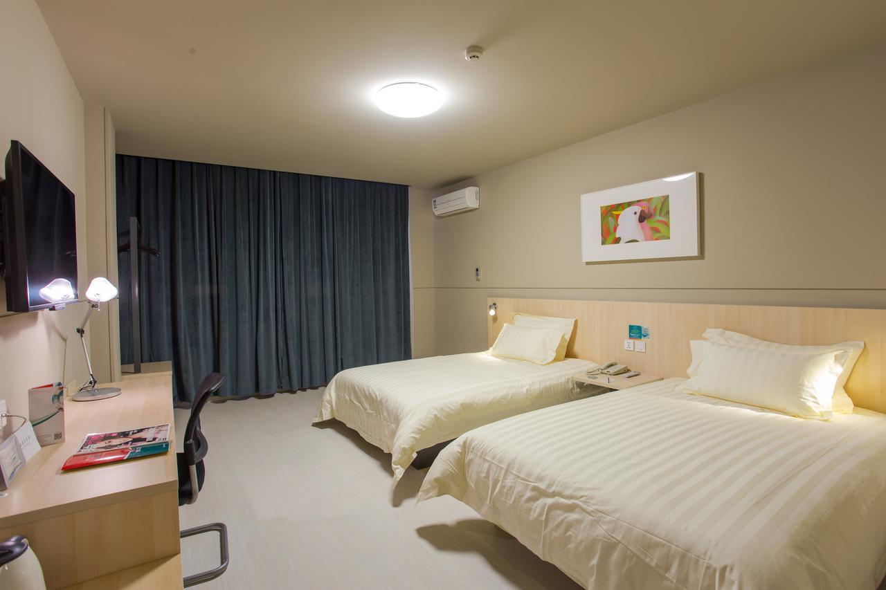 Jinjiang Inn Hotel Tianjin Xinkai Road Branch Extérieur photo