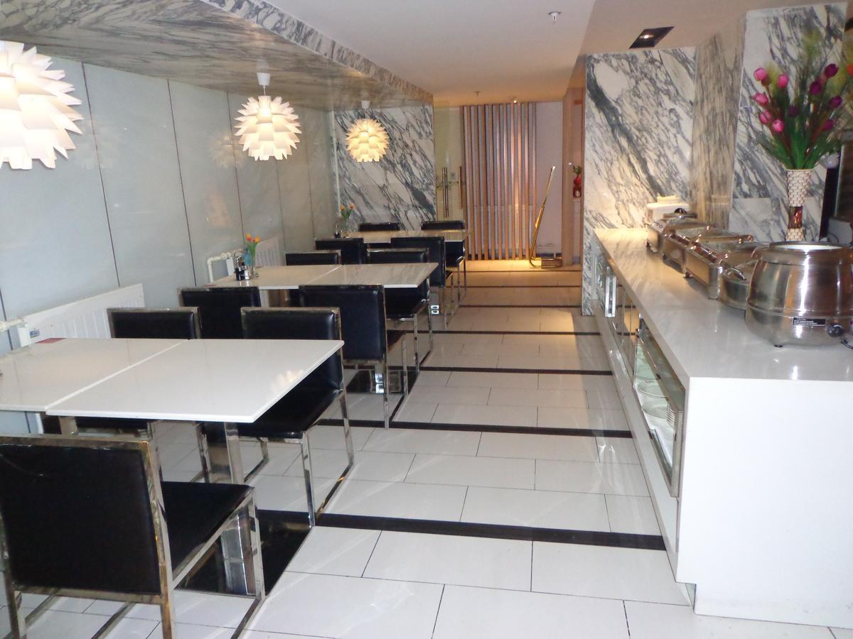 Jinjiang Inn Hotel Tianjin Xinkai Road Branch Extérieur photo