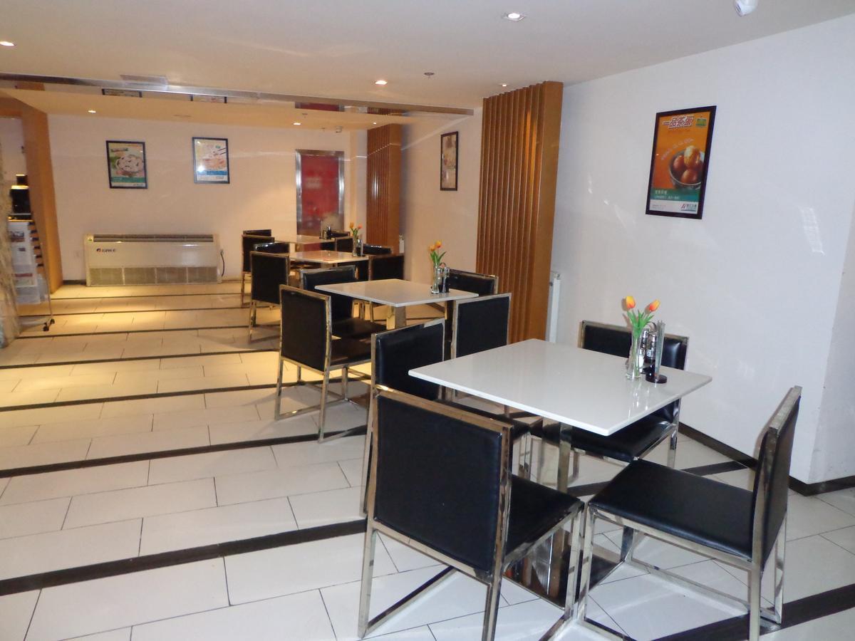 Jinjiang Inn Hotel Tianjin Xinkai Road Branch Extérieur photo